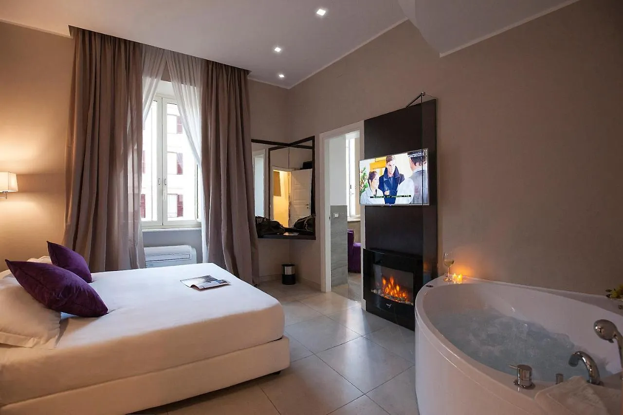 Guest house Roman Holidays Boutique Hotel