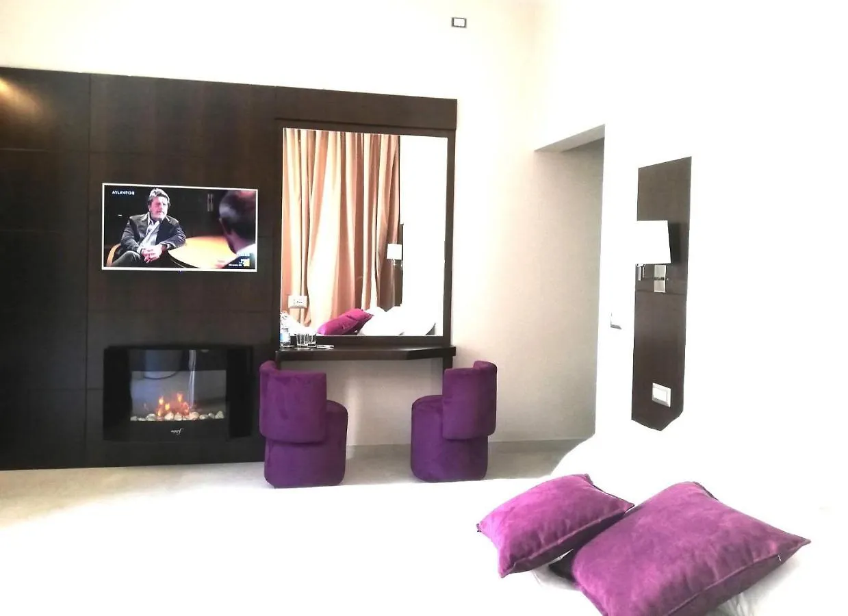 Roman Holidays Boutique Affittacamere